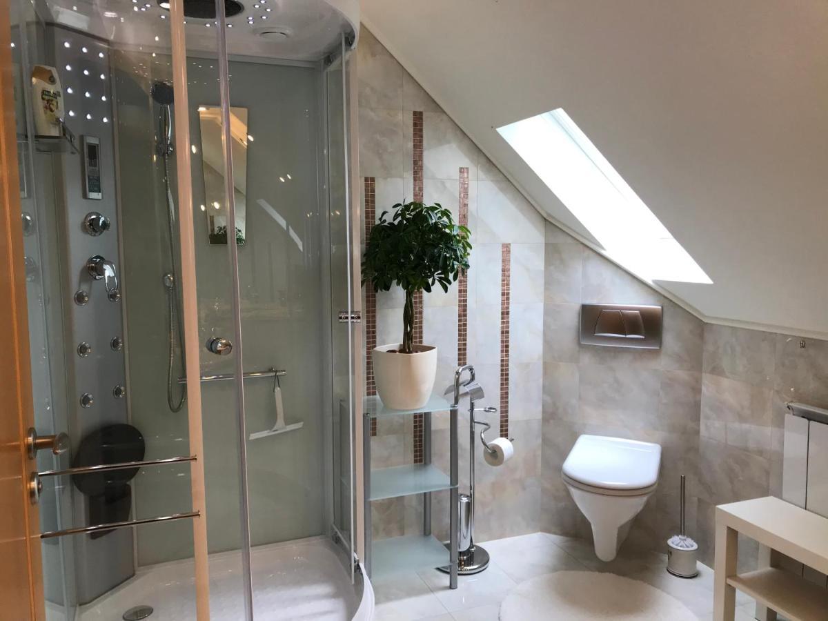 Viktoria House Villa Balatonszarszo Ngoại thất bức ảnh