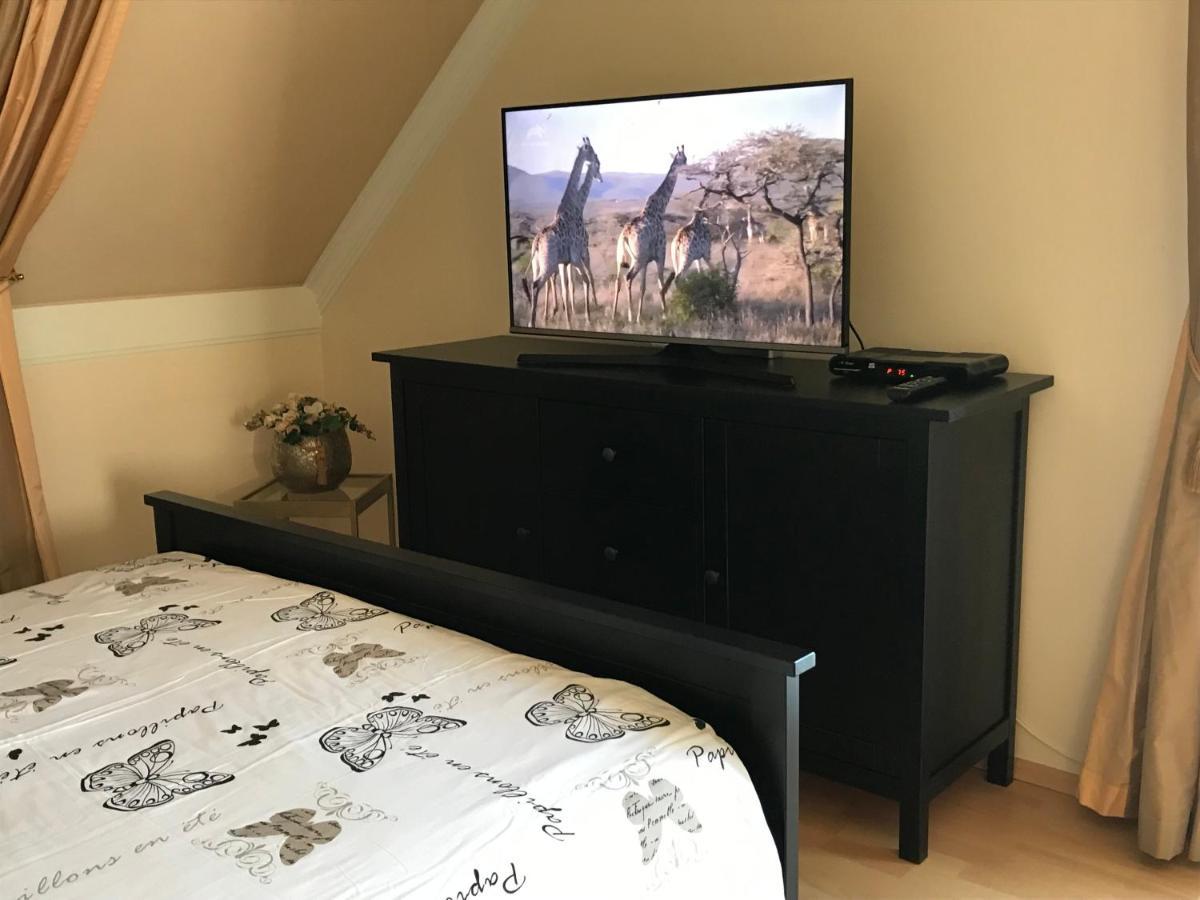 Viktoria House Villa Balatonszarszo Ngoại thất bức ảnh