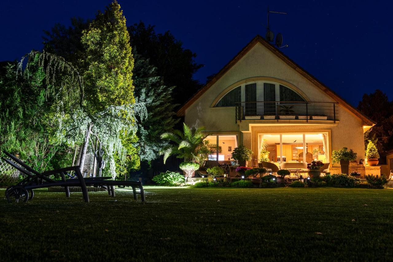 Viktoria House Villa Balatonszarszo Ngoại thất bức ảnh